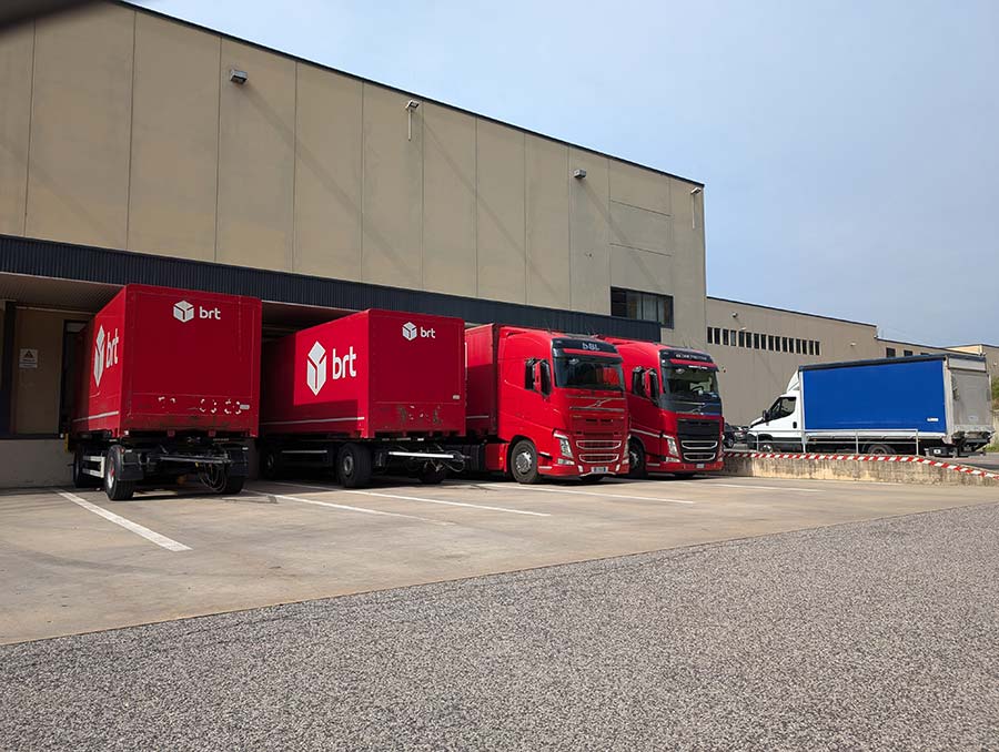 BRT Italy International Shipping And Logistical Service Reviewed
