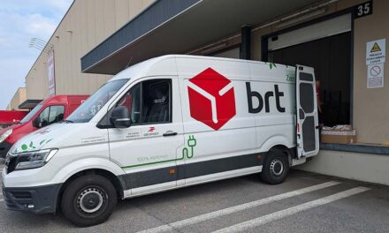 BRT Italy International Shipping And Logistical Service Reviewed