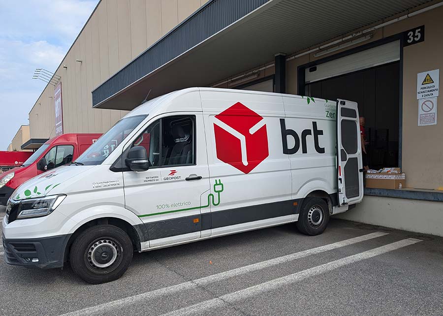 BRT Italy International Shipping And Logistical Service Reviewed