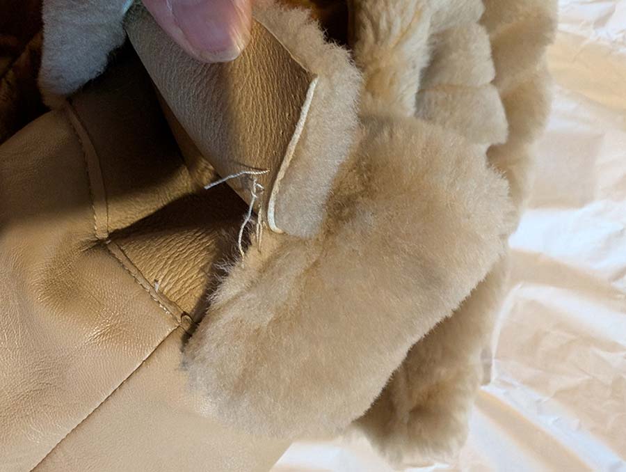 Fendi - Vestiaries Collective Fake Fur Versus Real Fendi Fur