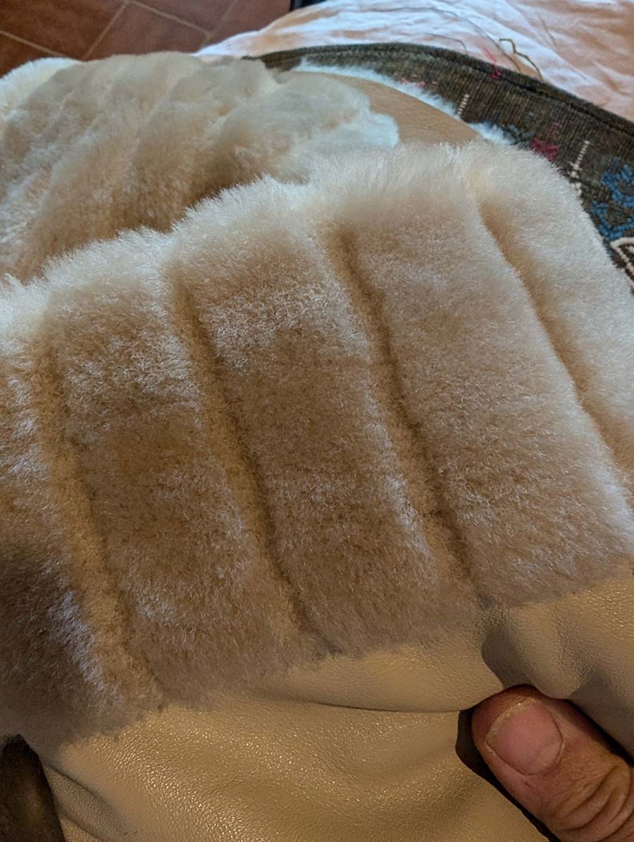 Fendi - Vestiaries Collective Fake Fur Versus Real Fendi Fur