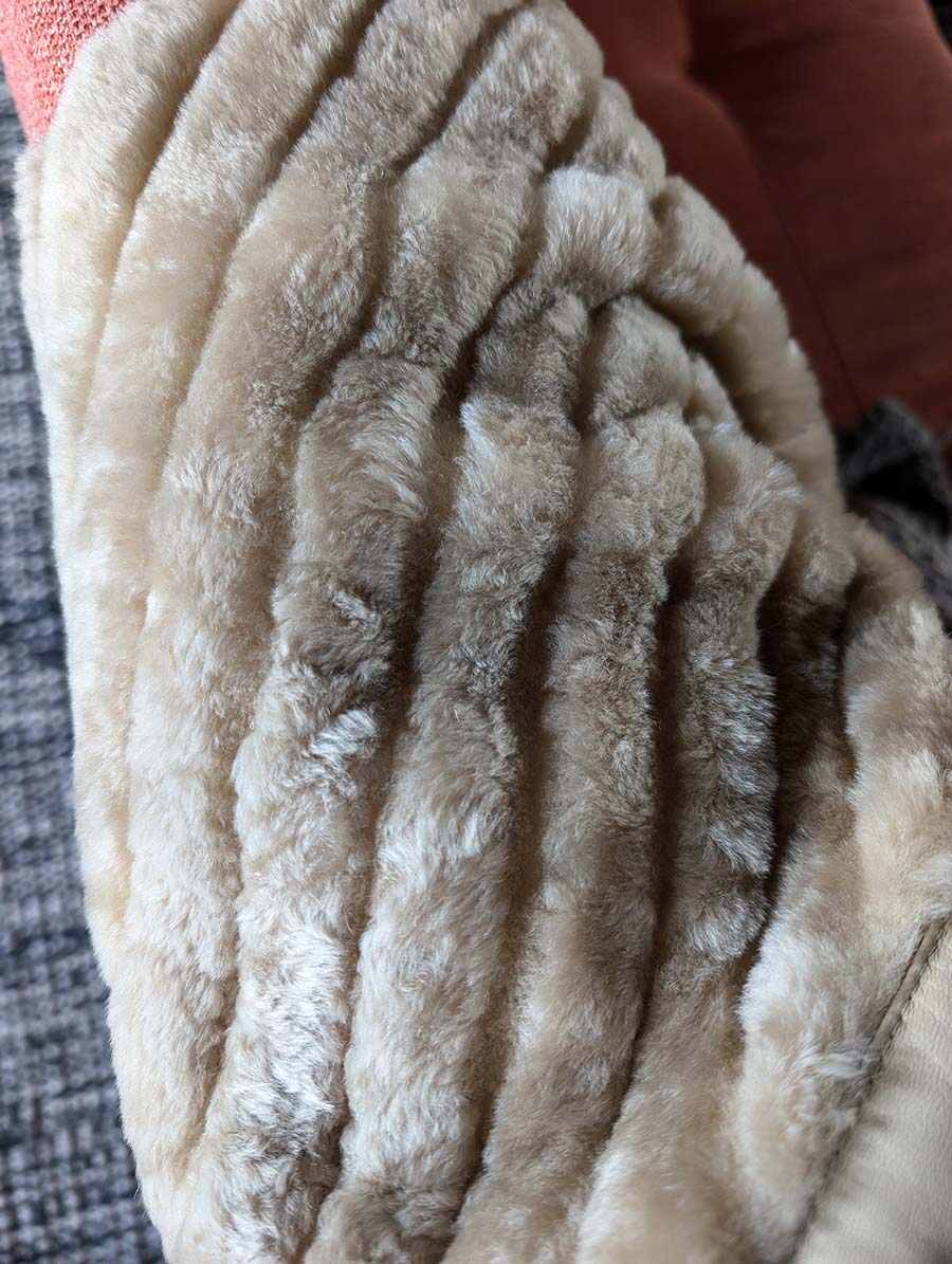 Fendi - Vestiaries Collective Fake Fur Versus Real Fendi Fur