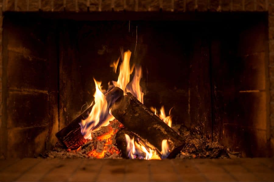 Tuscany - Wood Stove Versus Pellet Burner