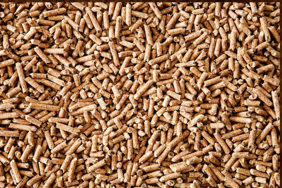 Tuscany - Wood Stove Versus Pellet Burner