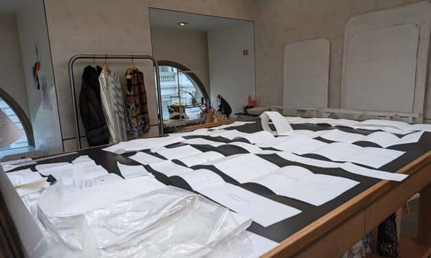 Why Fendi Never Ditched Fur – Why “Featherlike” Changes the Conversation