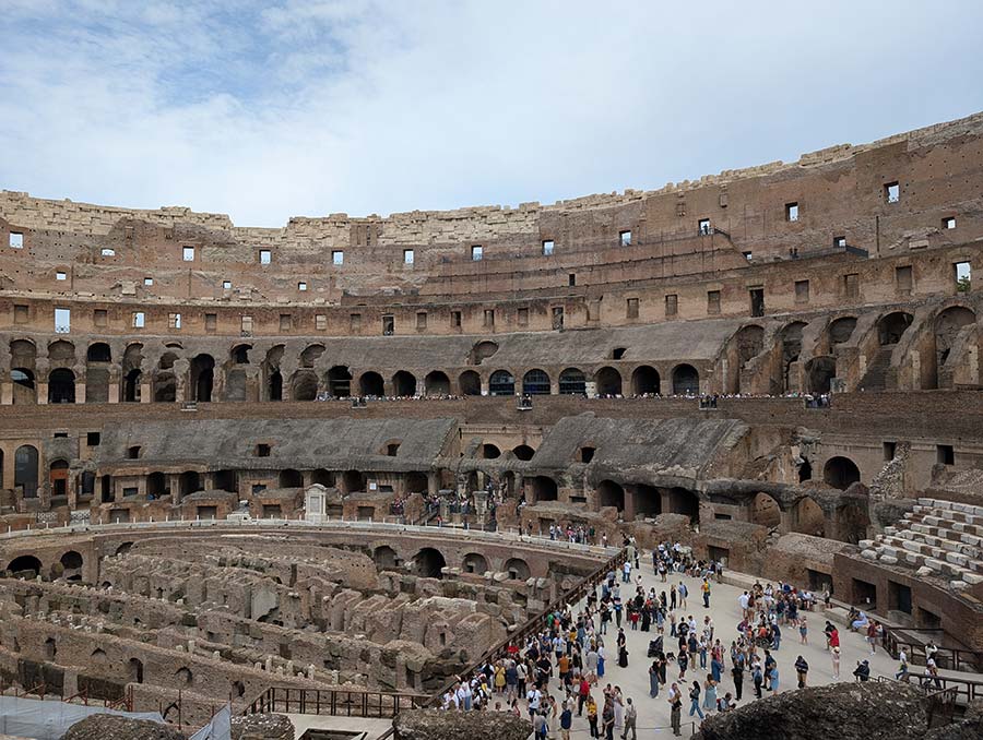 Colosseum Rome 2024