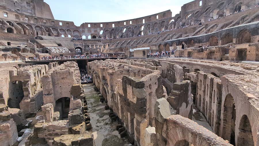 Colosseum Rome 2024
