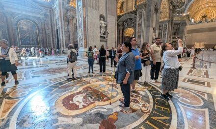 Vatican City – How Can Disability Engage With Deep Spirituality And Historical Richness