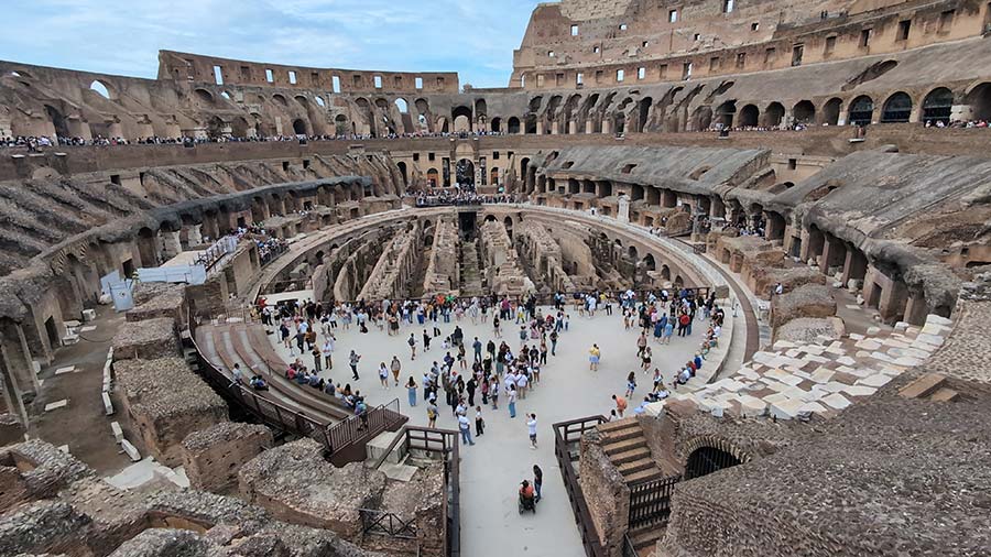 colosseum rome 