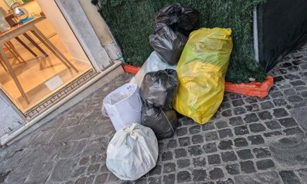 Rome: The Opulence Buried Beneath the Filth of Mass Tourism
