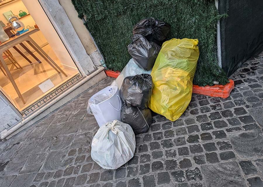 Rome: The Opulence Buried Beneath the Filth of Mass Tourism