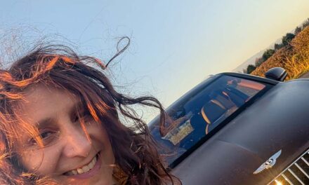 Bentley Bentayga EWB – Bespoke Style Tips for the Woman Who Lives Opulently