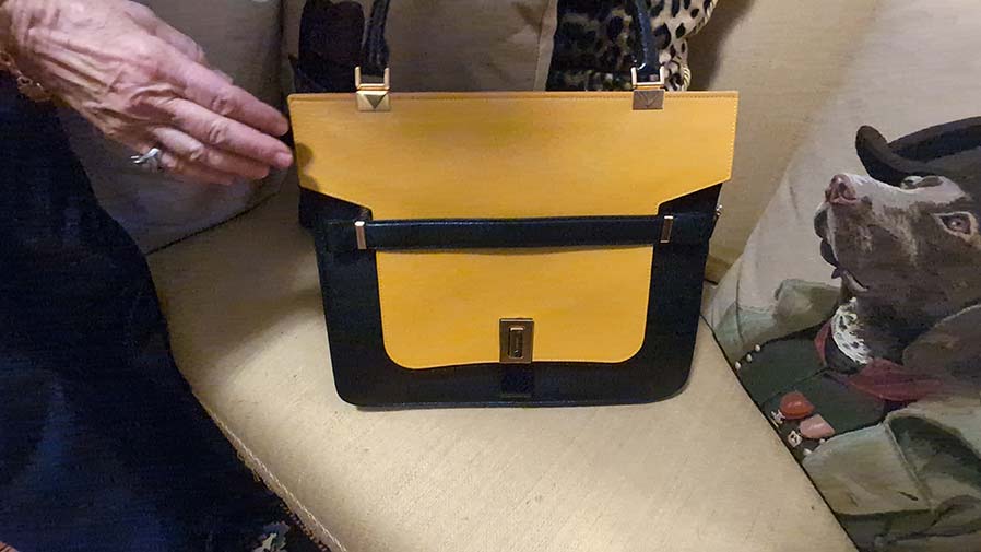 vintage italian bags