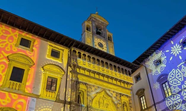 Christmas Market Arezzo Tuscany – A Feast for the Senses