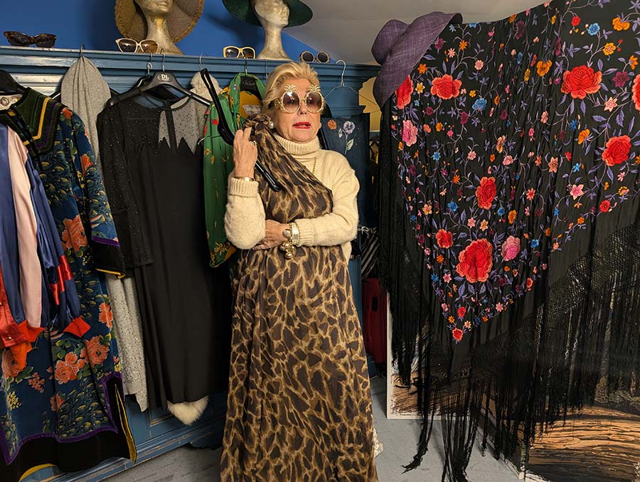 nonna vintage Gucci eyewear