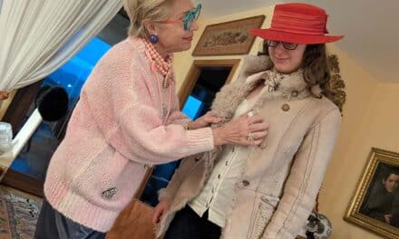 Why Italian Nonnas Are Becoming Fashion’s Most Powerful Influencers