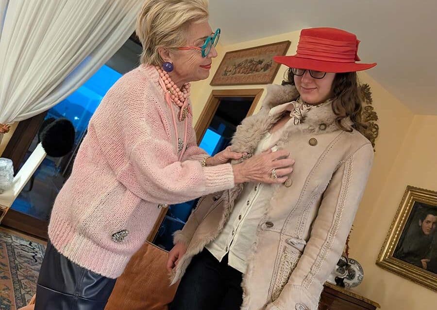 Why Italian Nonnas Are Becoming Fashion’s Most Powerful Influencers