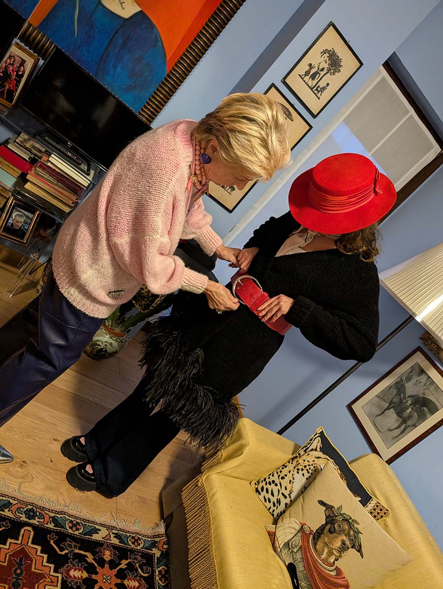 &ldquo;Your skills pay the bills, but your image opens the door.&rdquo; &mdash; Gracie Opulanza