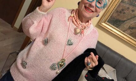 Italian Coral vs. Fake Coral – Styling Tips with Nonna’s Timeless Touch