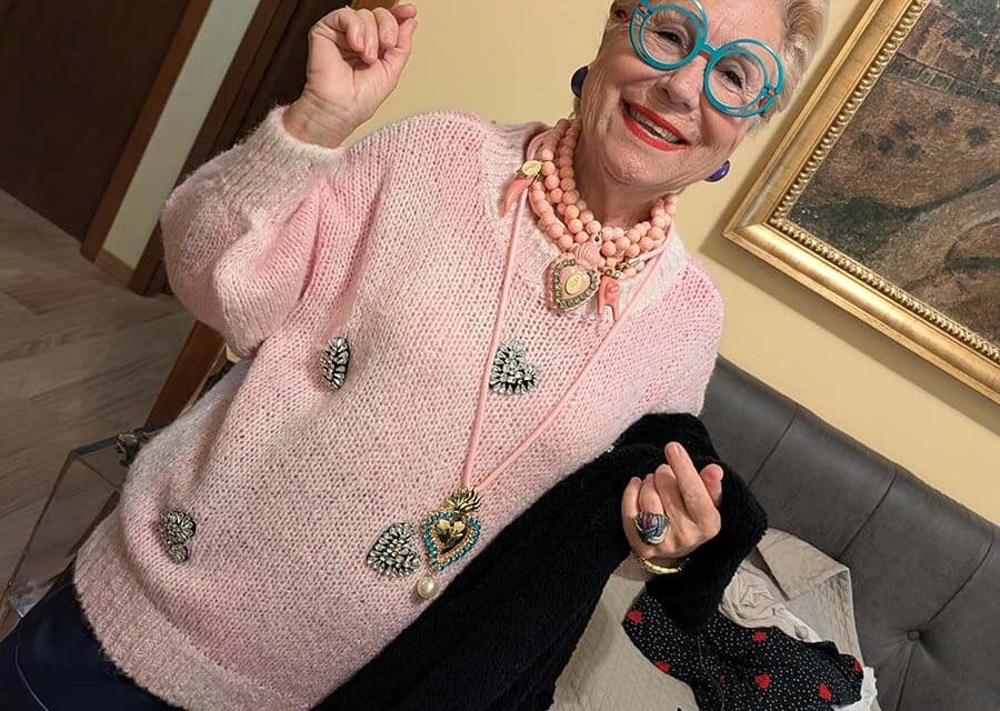 Italian Coral vs. Fake Coral – Styling Tips with Nonna’s Timeless Touch