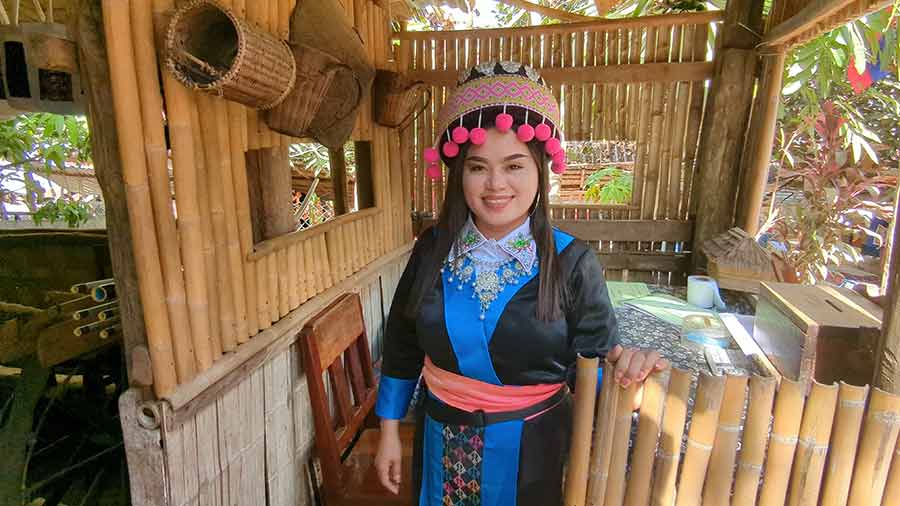 Laos Waterfalls - Indulgence in Nature's Opulent Playground