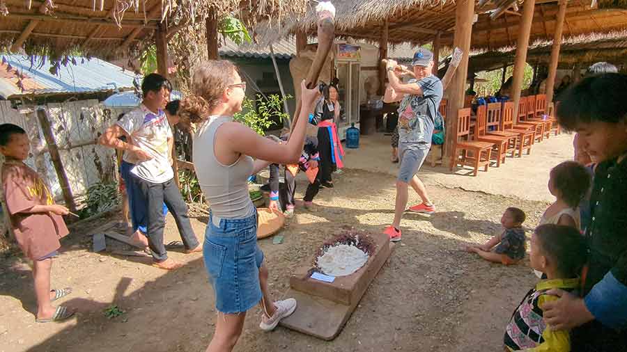 Laos Waterfalls - Indulgence in Nature's Opulent Playground