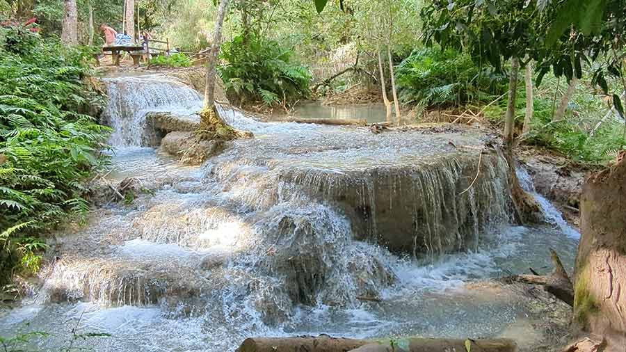 Laos Waterfalls – Indulgence in Nature’s Opulent Playground