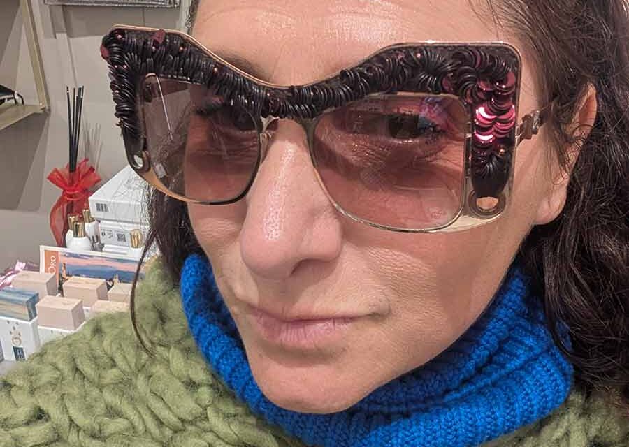 Bespoke Eyewear Made in Italy – Eccentricity at Its Finest