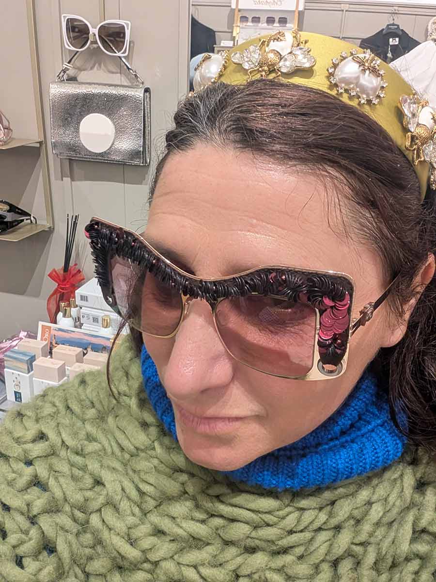 Bespoke Eyewear Made in Italy - Eccentricity at Its Finest