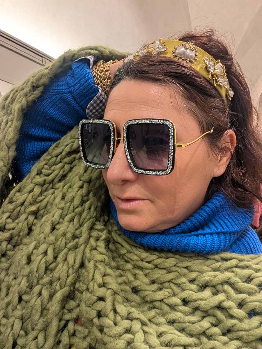 Bespoke Eyewear Made in Italy - Eccentricity at Its Finest