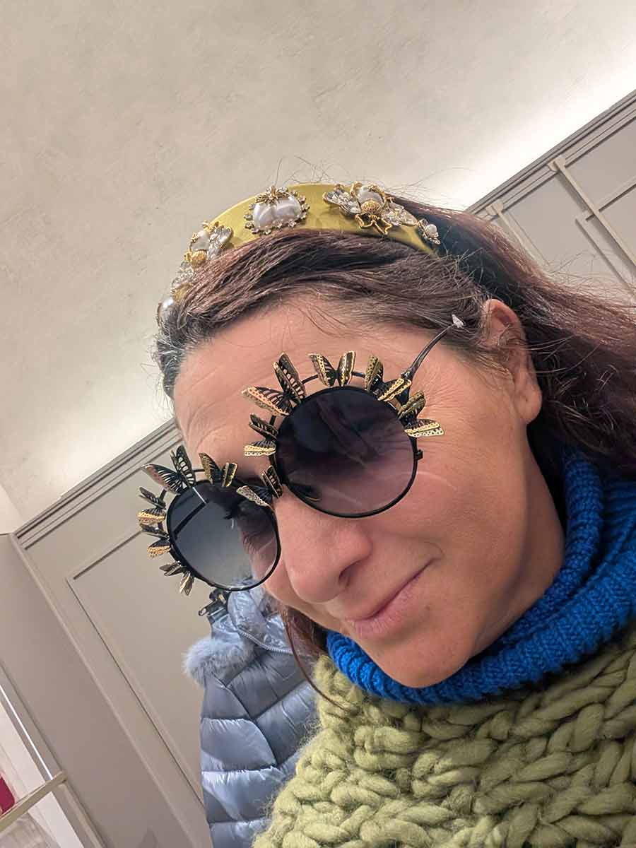 Bespoke Eyewear Made in Italy - Eccentricity at Its Finest