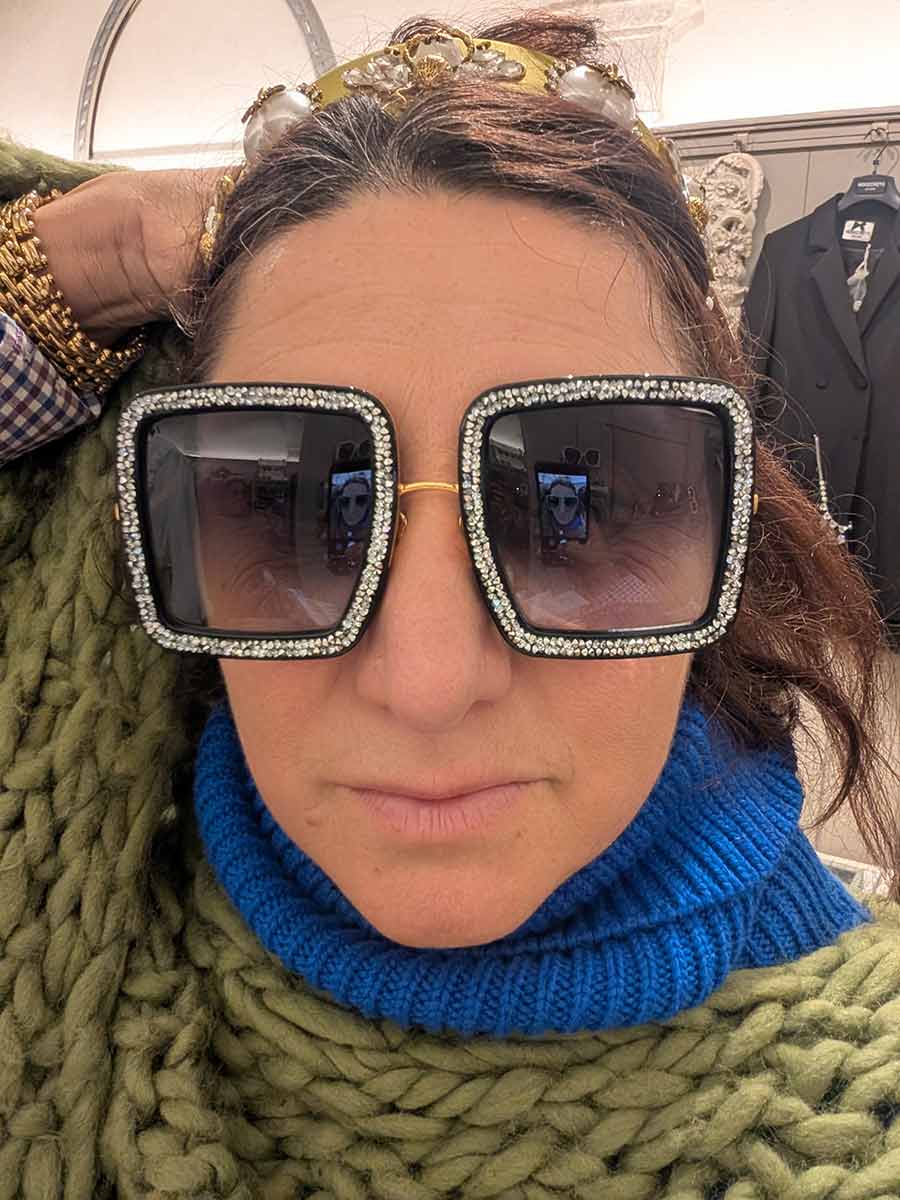 Bespoke Eyewear Made in Italy - Eccentricity at Its Finest