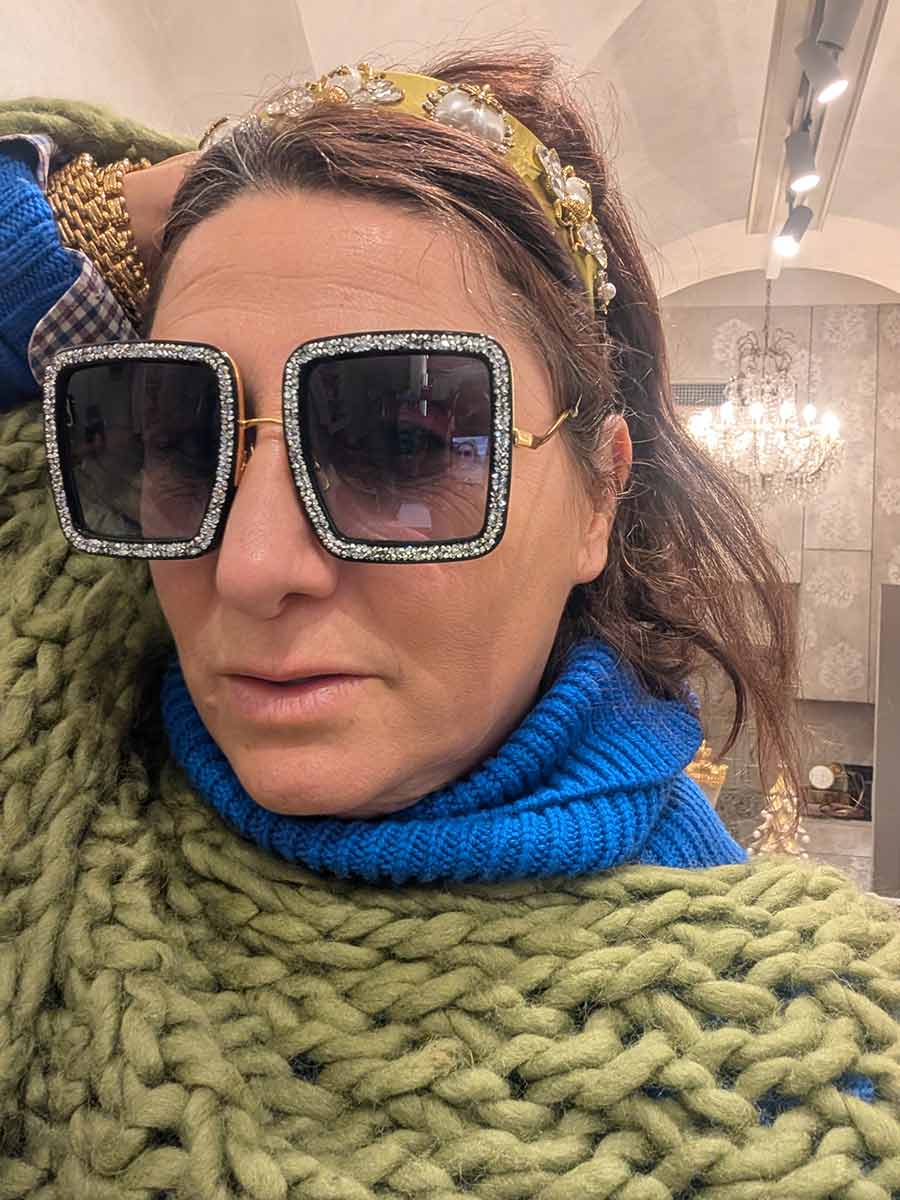 Bespoke Eyewear Made in Italy - Eccentricity at Its Finest