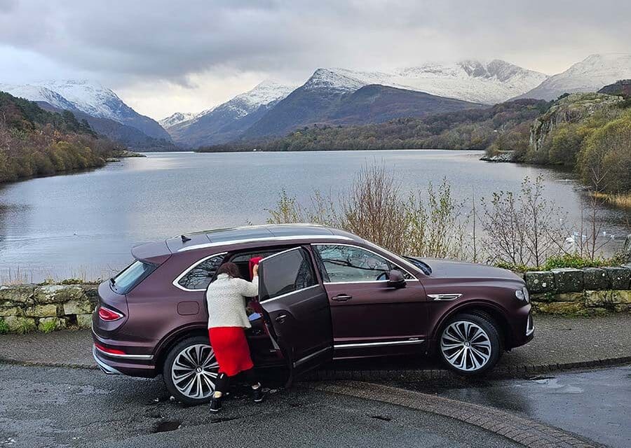 Bentley Bentayga EWB – Risking My Life in a Storm