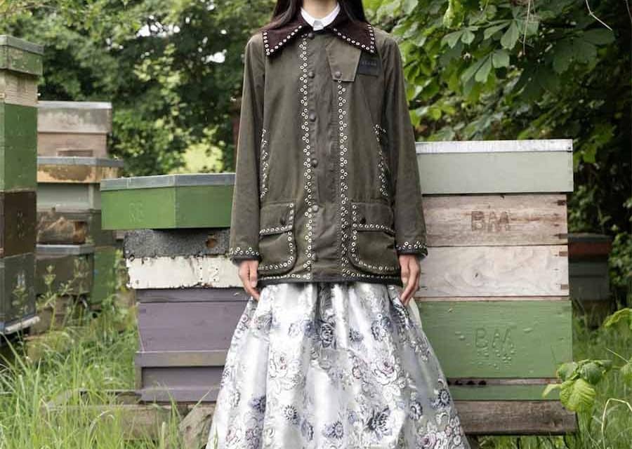 Barbour’s New Jacket Collection Takes Aim at a Younger Couture Market