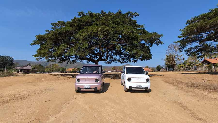 What to See on the Way to Kuang Si Waterfall