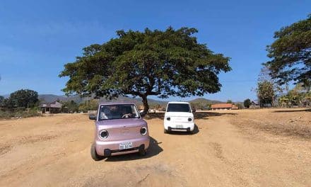 What to See on the Way to Kuang Si Waterfall