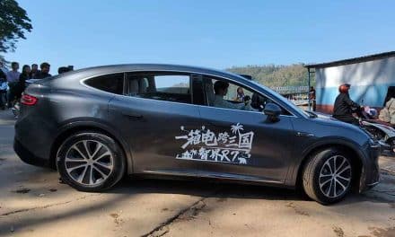 China’s Electric Car Revolution – A Game-Changer for Luxury Lifestyles