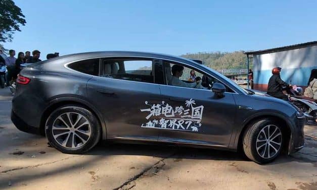 China’s Electric Car Revolution – A Game-Changer for Luxury Lifestyles