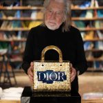 Dior Mosaic Collaboration Bag – Orsoni Venezia 1888 & 24K Gold Leaf Mosaics