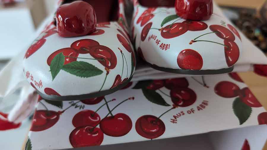 Cherry-Pumps