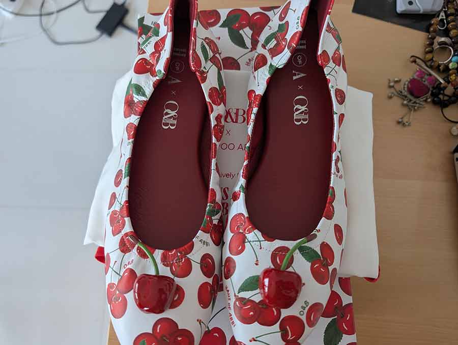 Cherry-Pumps