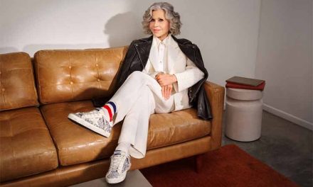 Jane Fonda and the Golden Goose Revival – The Return of Fashion’s Most Divisive Sneaker