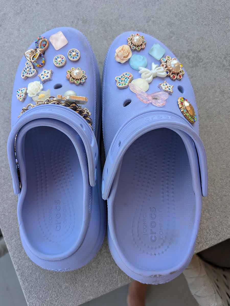 Crocs Shrunk Two Sizes: Manufacturing Versus Customer Use