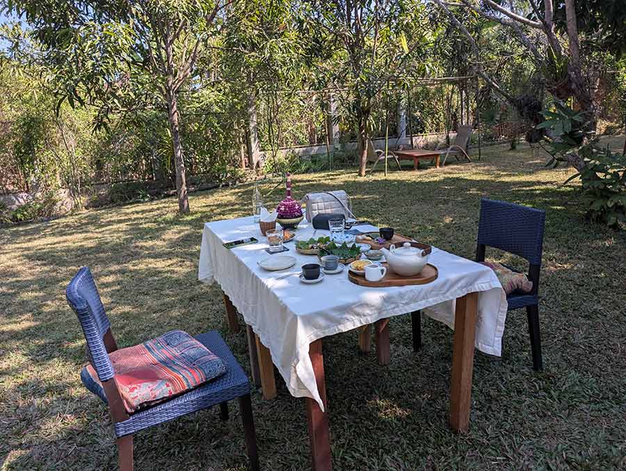 The Tea House Luang Prabang