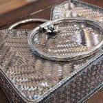 Silver Bags – Handcrafted Glamour for the Opulent Lifestyle