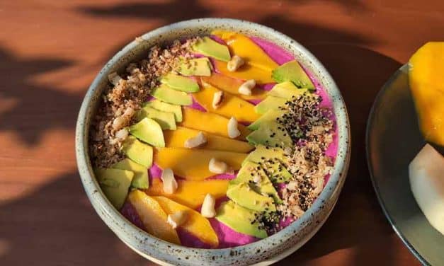 Pink Spicy Fish Soup – The Luxurious Taste of Laos That Will Sweep You Off Your Feet