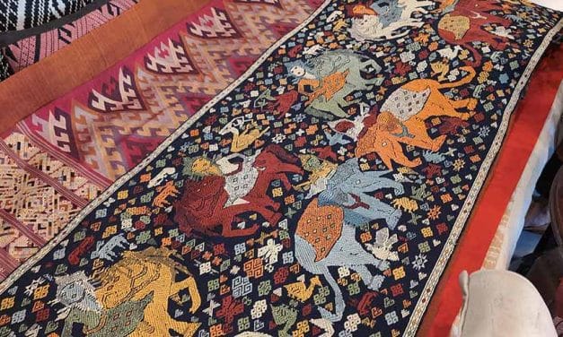 Mae Onn Lao Textiles – The Jewel of Luang Prabang