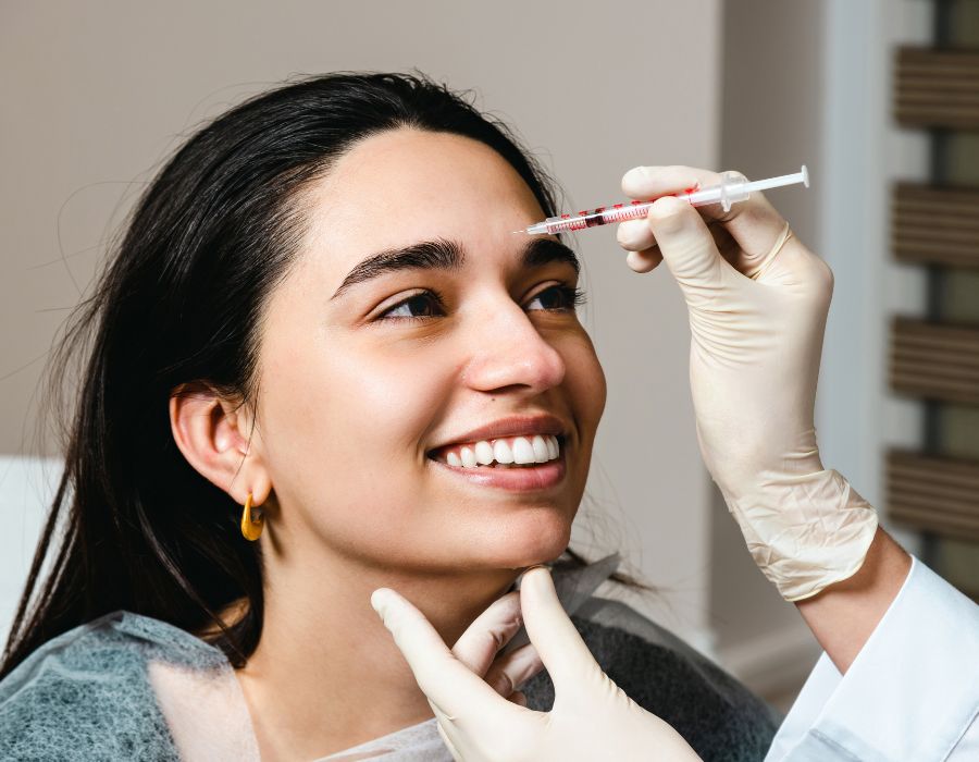 lips botox