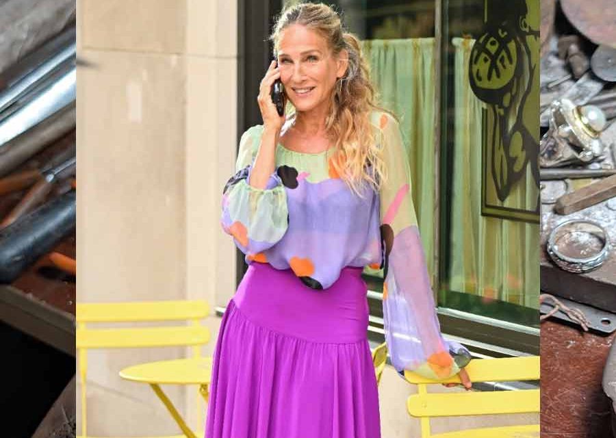 Sarah Jessica Parker at 60 – Ageless Beauty and Style Secrets Every Woman Can Steal
